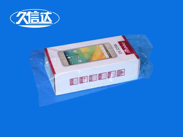 知道盒子尺寸，怎么計算出POF熱縮袋的尺寸？(圖1)