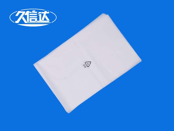 哪里有特大號的PE磨砂袋生產(chǎn)廠家？(圖1)