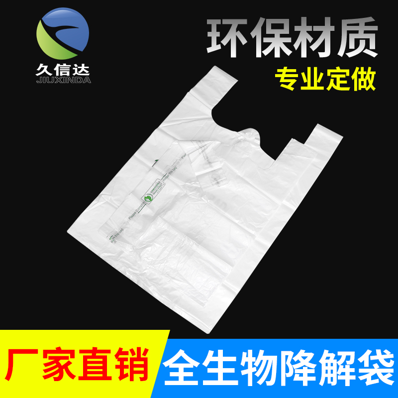 如何區(qū)分可降解（部分降解）包裝袋？生物降解(圖1)
